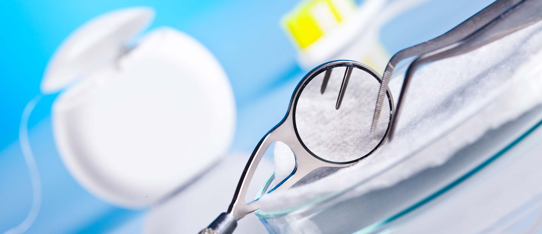 instruments dentaires