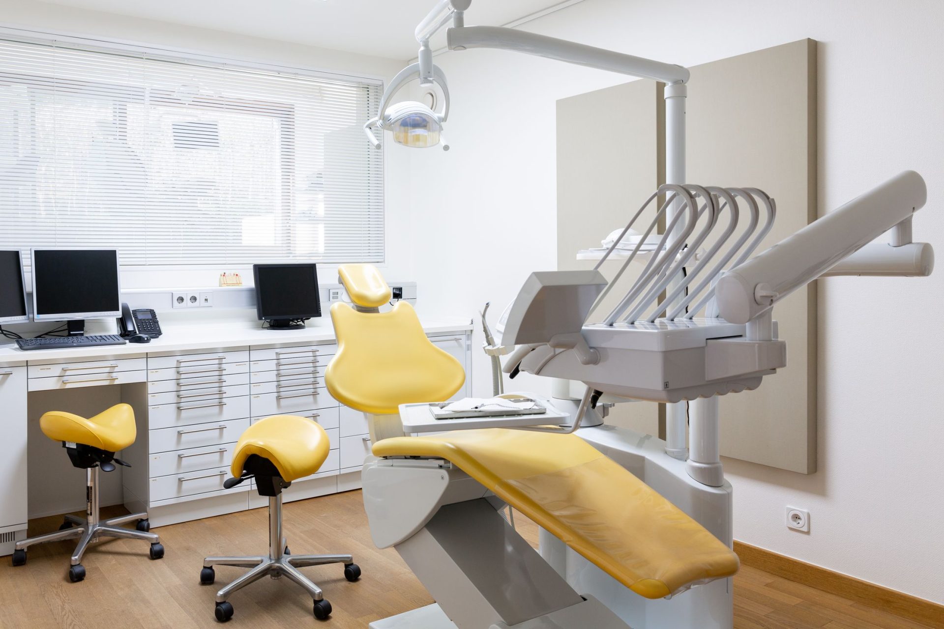 cabinet dentaire moderne Niederanven