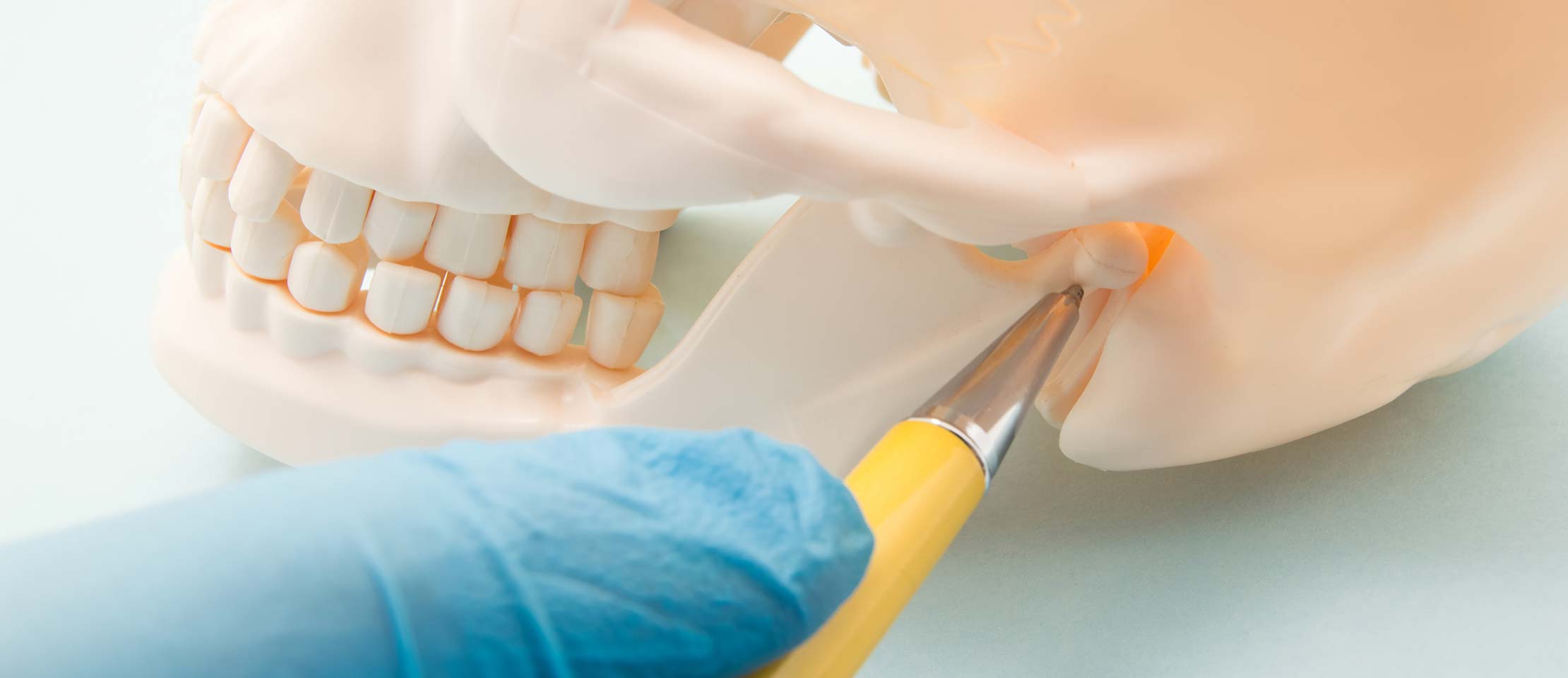 dysfonctionnement craniomandibulaire